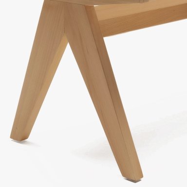 BANQUETA MADERA PIERRE NATURAL FORM - 8