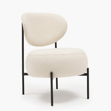 SITIAL TAPIZ SHEEP CREMA FORM - 1