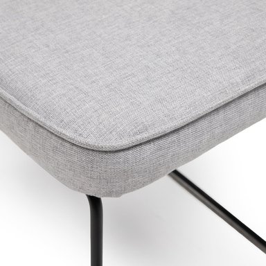SILLA COMEDOR ROMA GRIS FORM - 9