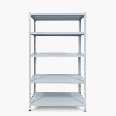 ESTANTE METALICO RACK 90X40X180 500 KG VONTAK - 1