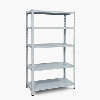 ESTANTE METALICO RACK 90X40X180 500 KG VONTAK - 2