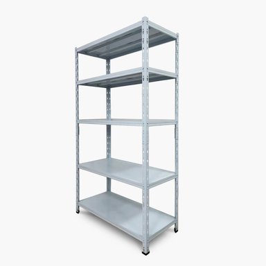 ESTANTE METALICO RACK 90X40X180 250 KG VONTAK - 3