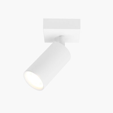 LAMPARA DE TECHO HARPER BLANCO FORM - 1