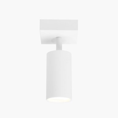 LAMPARA DE TECHO HARPER BLANCO FORM - 5