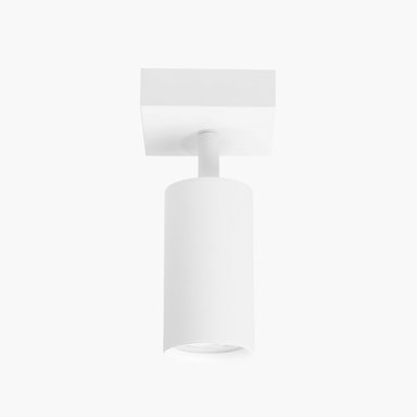 LAMPARA DE TECHO HARPER BLANCO FORM - 6