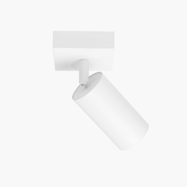 LAMPARA DE TECHO HARPER BLANCO FORM - 7