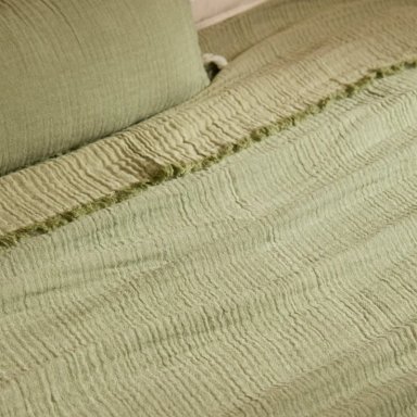 COLCHA LAYER2 240X260 (CAMA 2 PLAZAS O QUEEN) CALMA HOUSE - 5
