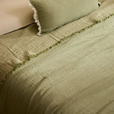 COLCHA LAYER2 240X260 (CAMA 2 PLAZAS O QUEEN) CALMA HOUSE - 6