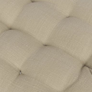 COJIN DE SILLA FLEPAD 40X43 PIEDRA TEXTURA INTERIORS - 4