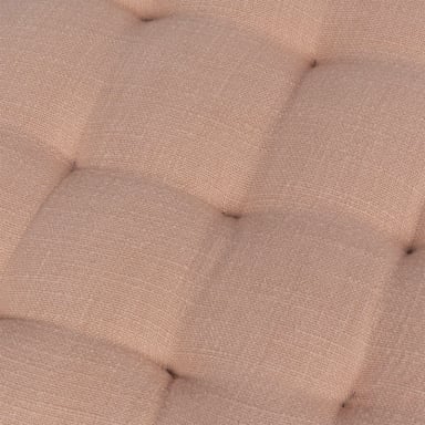 COJIN DE SILLA FLEPAD 40X43 ROSADO TEXTURA INTERIORS - 4