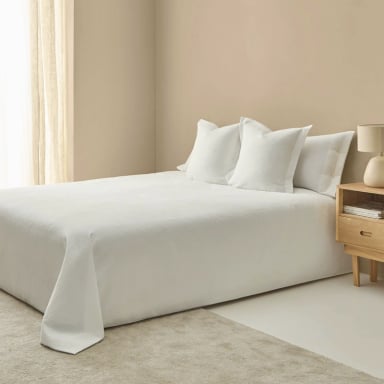 FUNDA PLUMON PANAL2 240X260 (CAMA 2 PLAZAS O QUEEN) TEXTURA - 2