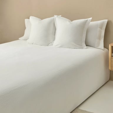 FUNDA PLUMON PANAL2 240X260 (CAMA 2 PLAZAS O QUEEN) TEXTURA - 8