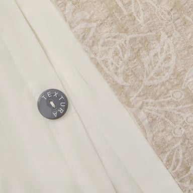 FUNDA PLUMON DREJA 220X240 (CAMA 2 PLAZAS) TEXTURA - 4