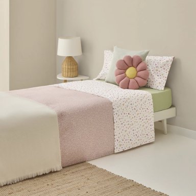 FUNDA PLUMON LOLITA 150X220 (CAMA 1 PLAZA) TEXTURA INTERIORS - 8