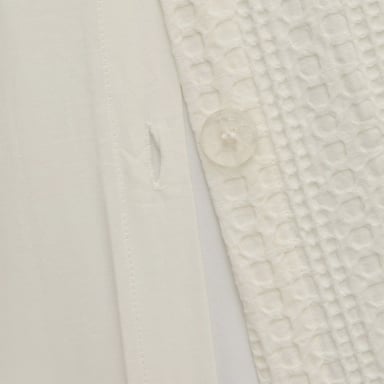 FUNDA PLUMON PANA 220X220 (CAMA 1,5 PLAZAS) TEXTURA - 4