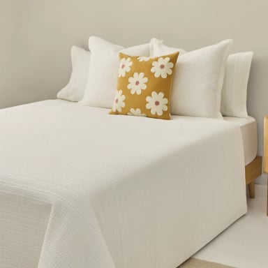 FUNDA PLUMON PANA 220X220 (CAMA 1,5 PLAZAS) TEXTURA - 8