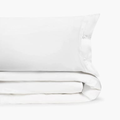 FUNDA PLUMON 240X260 BLANCO (CAMA 2 PLAZAS O QUEEN) TEXTURA - 1