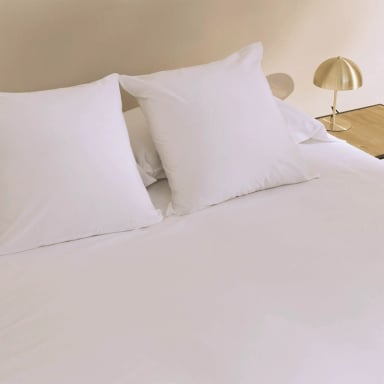 FUNDA PLUMON 240X260 BLANCO (CAMA 2 PLAZAS O QUEEN) TEXTURA - 6