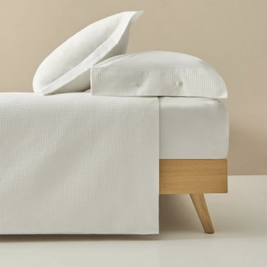 FUNDA PLUMON PANAL2 220X260 (CAMA 1,5 PLAZAS) TEXTURA - 5