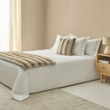 FUNDA PLUMON PANAL2 220X260 (CAMA 1,5 PLAZAS) TEXTURA - 9