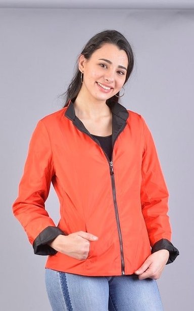 PARKA REVERSIBLE - 1