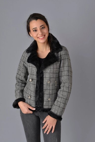 BLAZER PIEL - 2