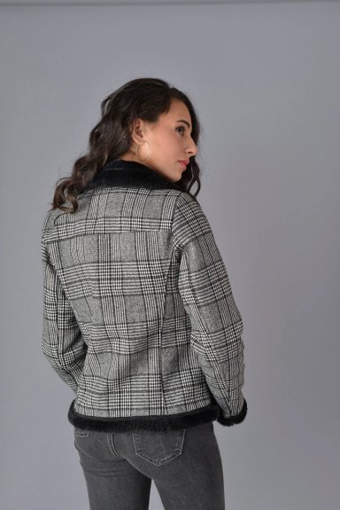 BLAZER PIEL - 4
