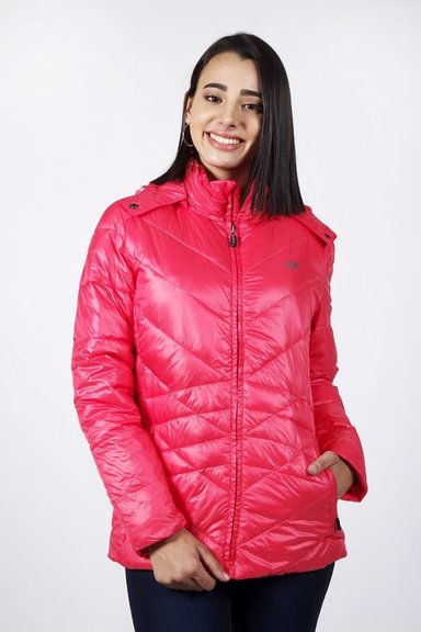 PARKA CADERA CON PIEL - 2