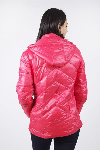 PARKA CADERA CON PIEL - 4