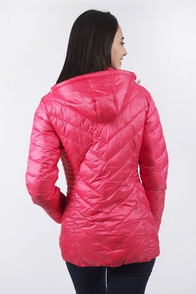 PARKA CADERA ESTAMPADA - 2