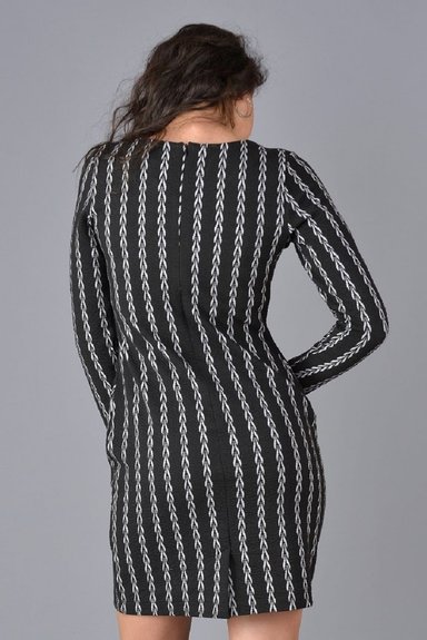 VESTIDO ESPIGA - 2