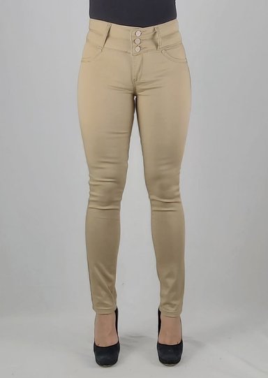 PANT. GABARDINA - 1