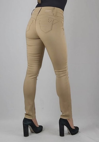 PANT. GABARDINA - 2