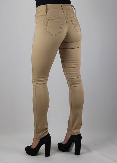 PANT. GABARDINA - 3