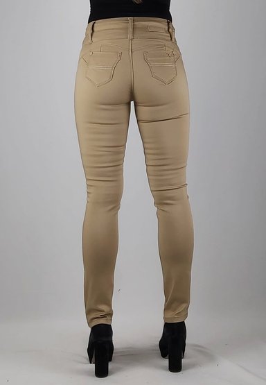 PANT. GABARDINA - 4
