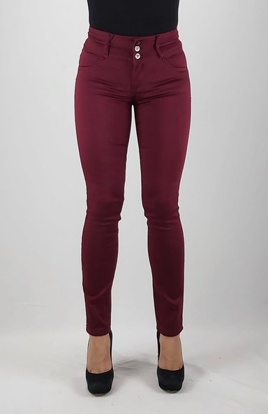 PANT. GABARDINA - 1