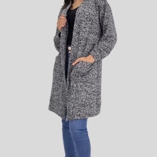CARDIGAN | Gris | L - 1