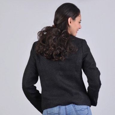 BLAZER CON CIERRE - 3