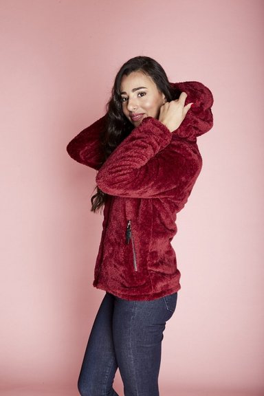 PARKA REVERSIBLE SHERPA - 3