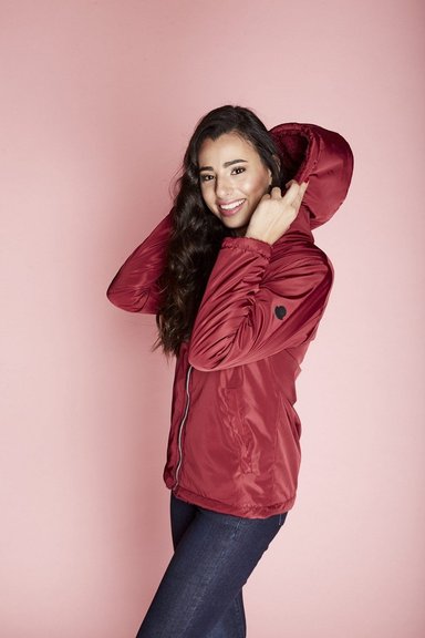 PARKA REVERSIBLE SHERPA - 4