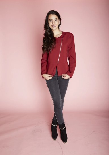 BLAZER CON CIERRE - 3