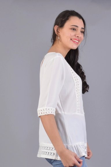 BLUSON CROCHET - 2