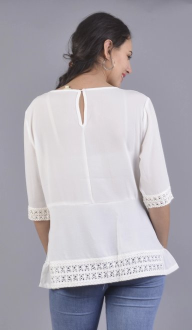 BLUSON CROCHET - 3
