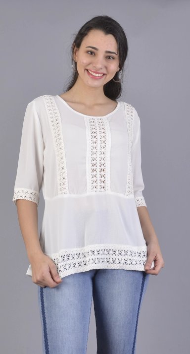 BLUSON CROCHET - 4