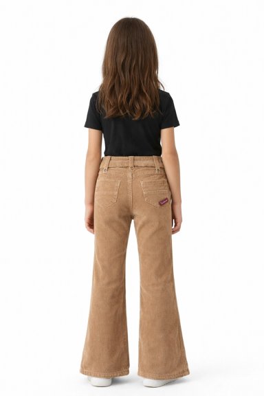 PANTALON INFANTIL DE COTELE - 1