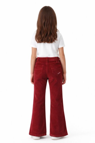 PANTALON INFANTIL DE COTELE - 5
