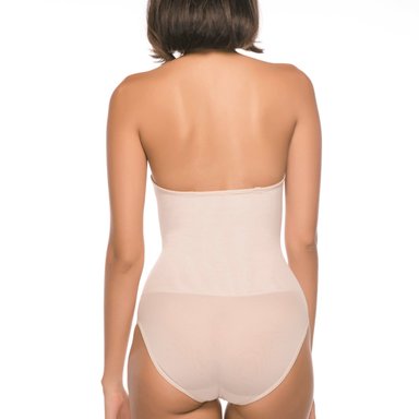 BODY CONTROL MUJER ANNE SHANTEL 10543 STRAPLESS - 2