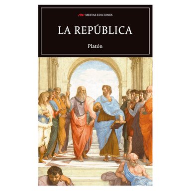 LIBRO LA REPUBLICA - PLATON - 1