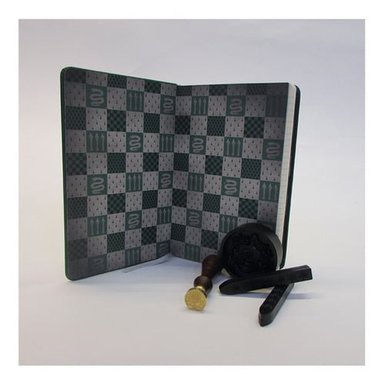 HARRY POTTER: SLYTHERIN DELUXE STATIONERY SET - 3