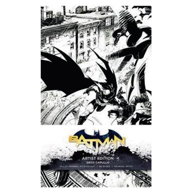 LIBRETA DC COMICS BATMAN MEDIANA TAPA DURA INSIGHT EDITIONS - 1